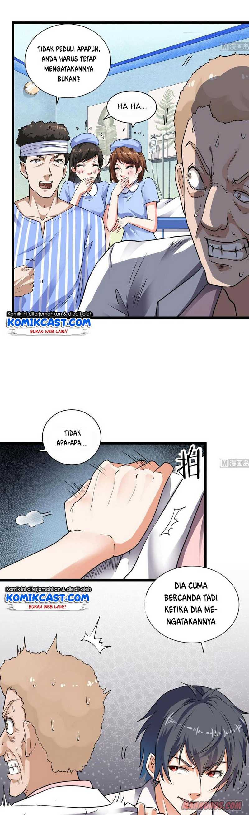 The Developer System (Hell’S Developer) Chapter 67 Gambar 4